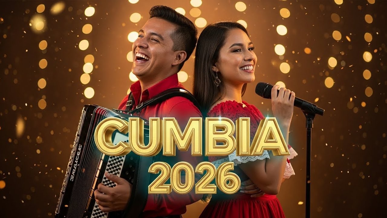 Cumbia Romántica 2026 ✨ Cumbias Sentimentales para Dedicar | Mix Sin Cortes