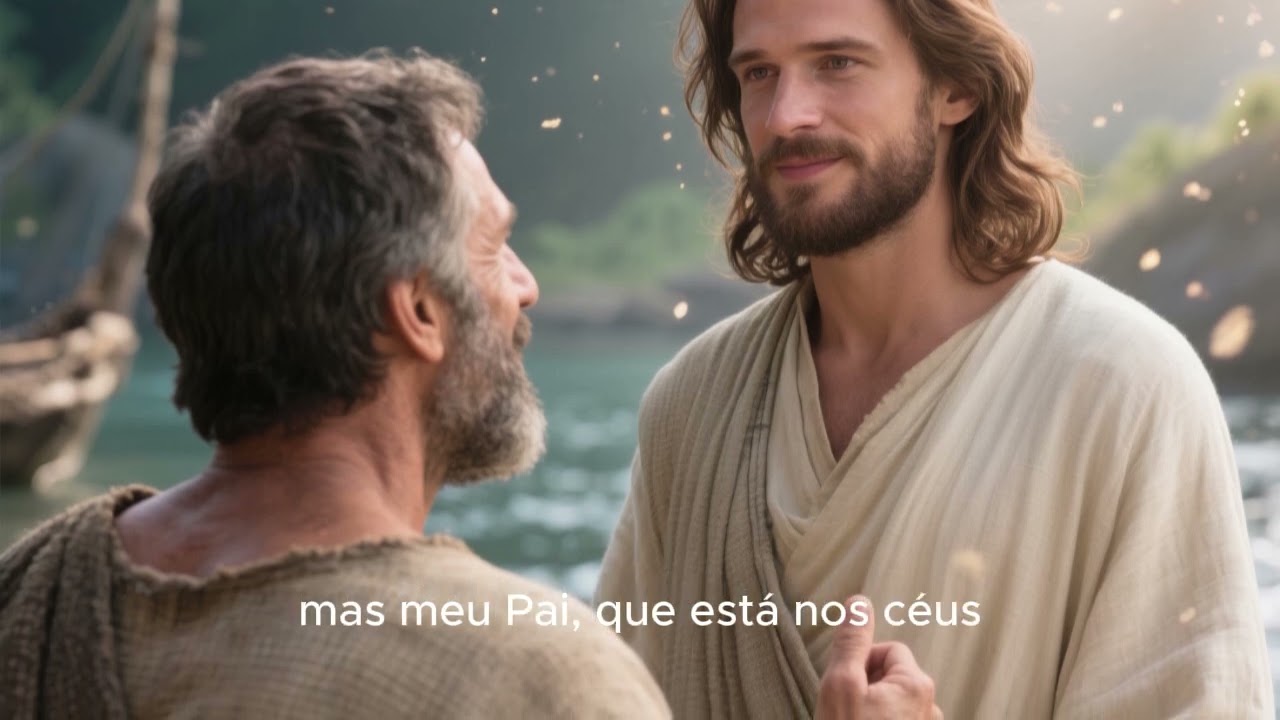 Os caminhos de Pedro, o escolhido de Jesus Cristo