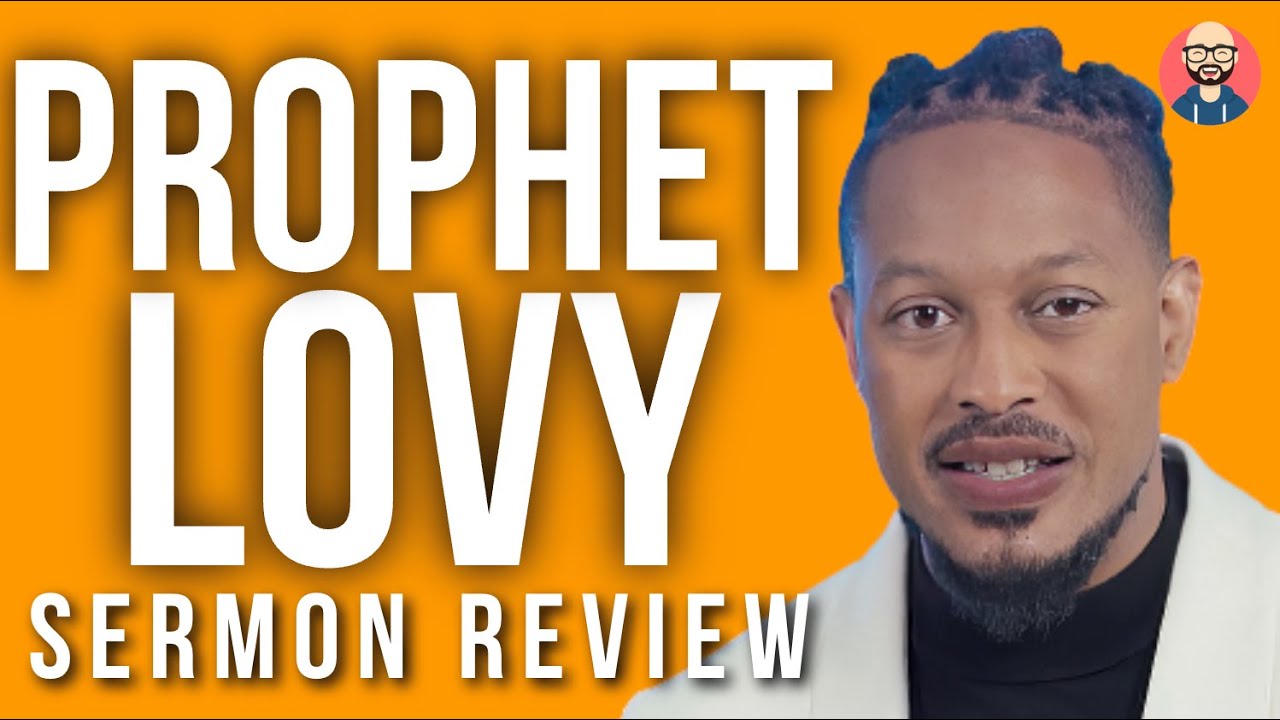 Interpretation Of Dreams | Prophet Lovy Sermon Review