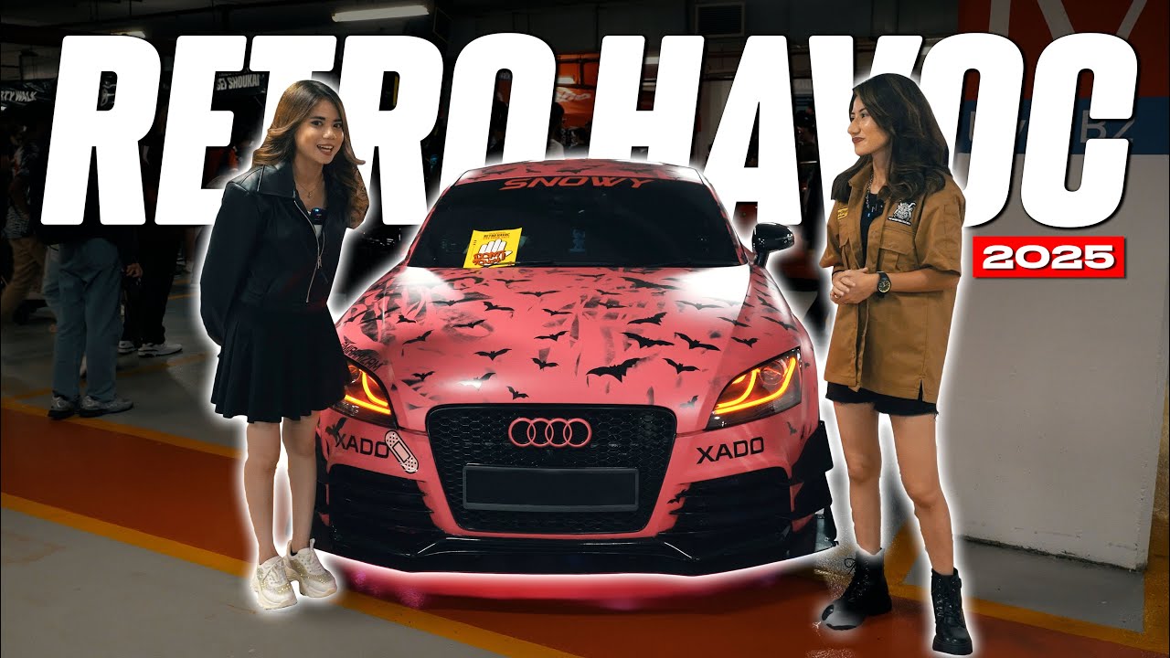 Retro Havoc 2025 | 4K