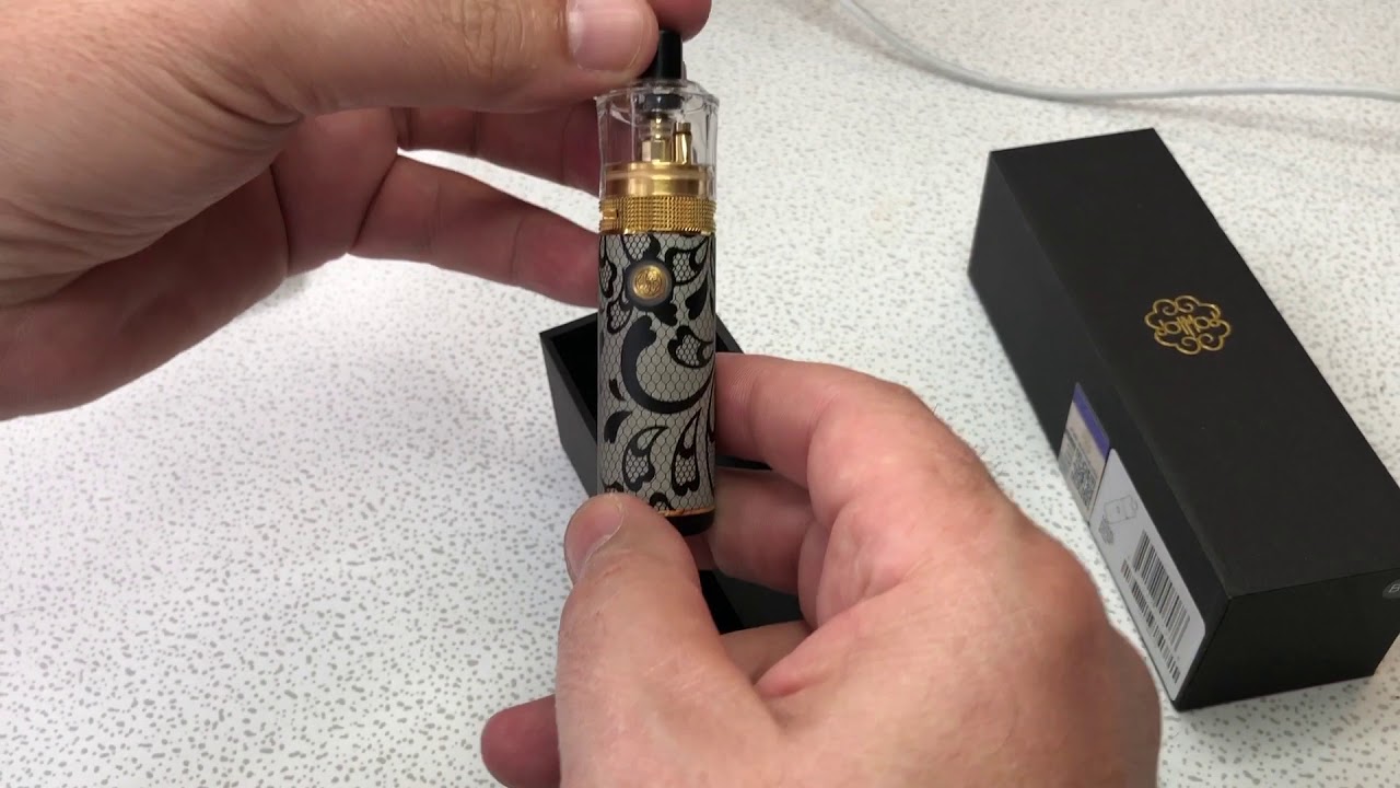 @deVAPGRAVURE Morteau DOTSTICK DOTMOD - Gravure de cigarettes electroniques