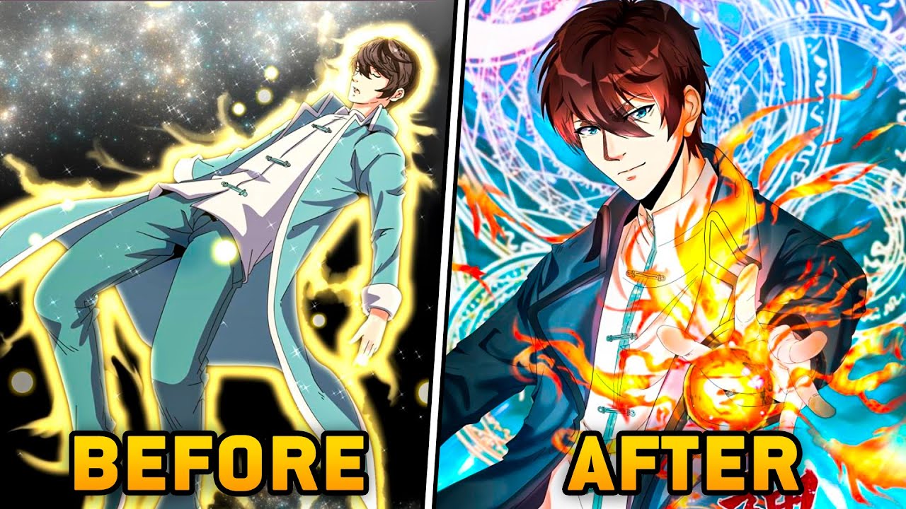 He Was Killed, But Was Reborn And Became An Invincible Cultivator Of Divine Power | Manhwa Recap
