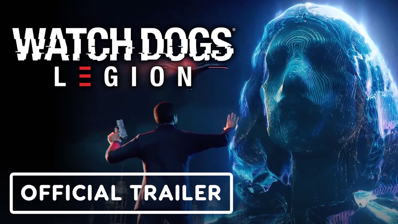Watch Dogs: Legion - Official Story Trailer