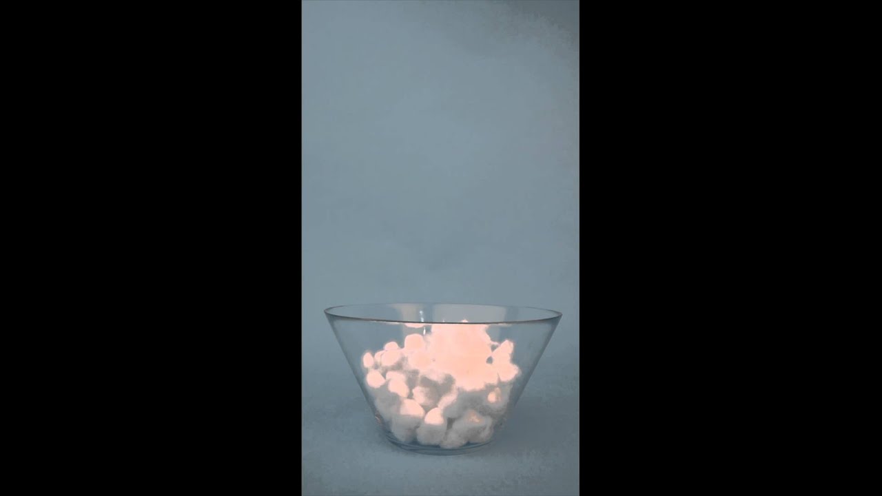 The Cotton Ball Diet