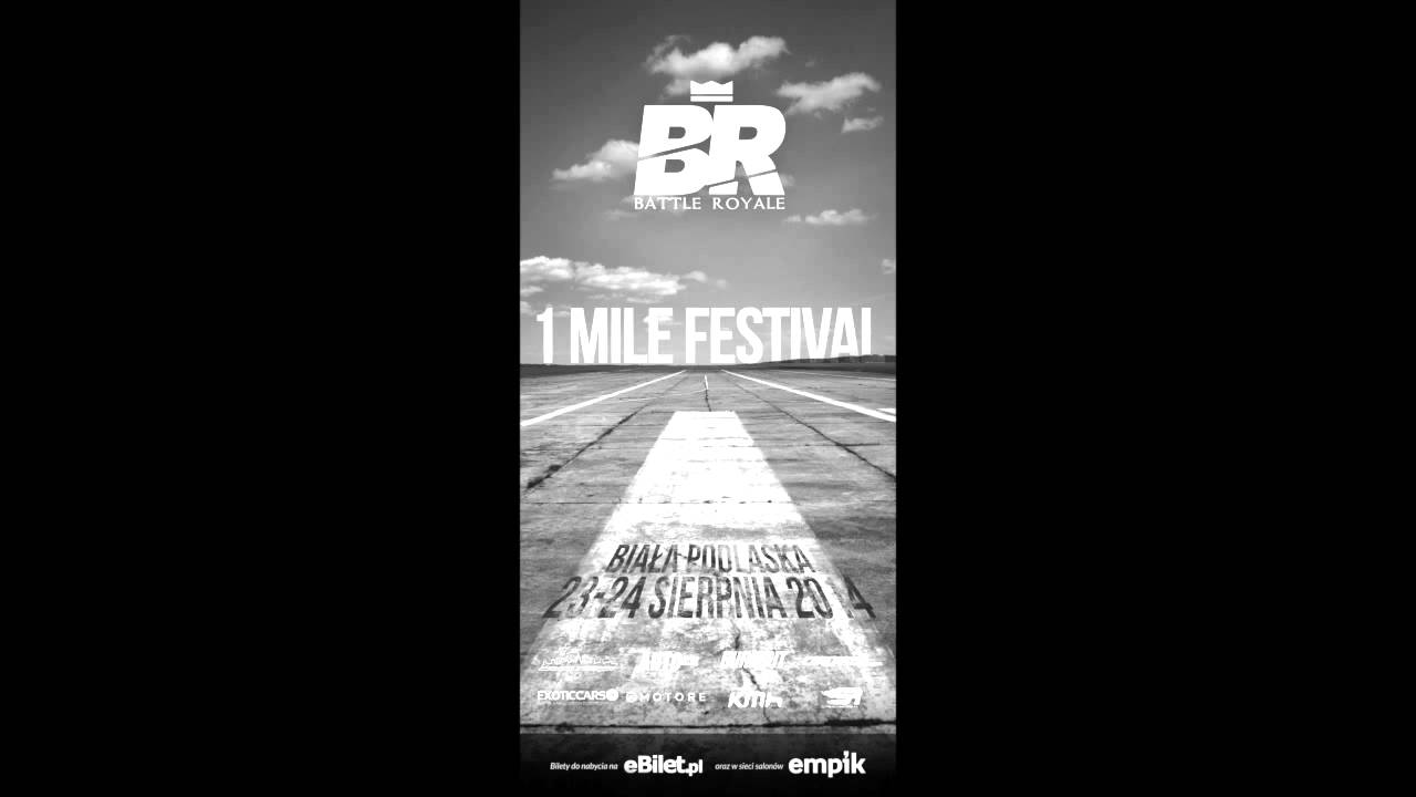 Battle Royale 31.07.2014 Radio Freee Lublin