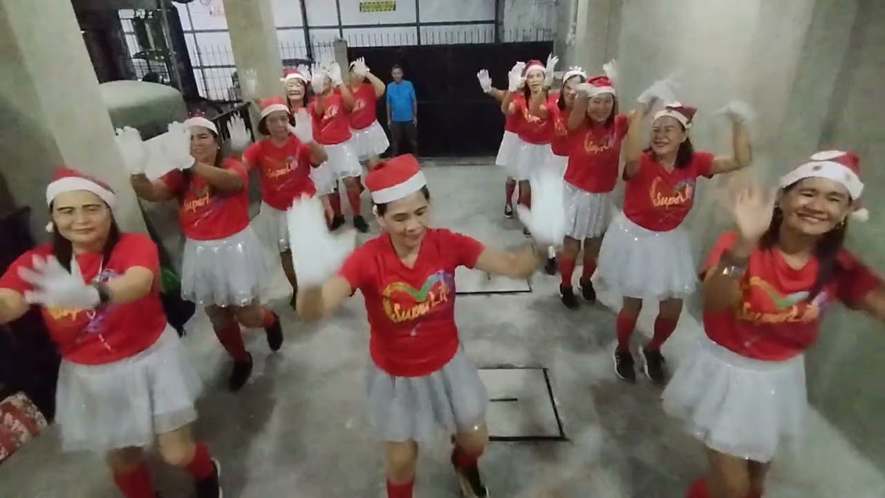 Xmas Carollers Dec.2026