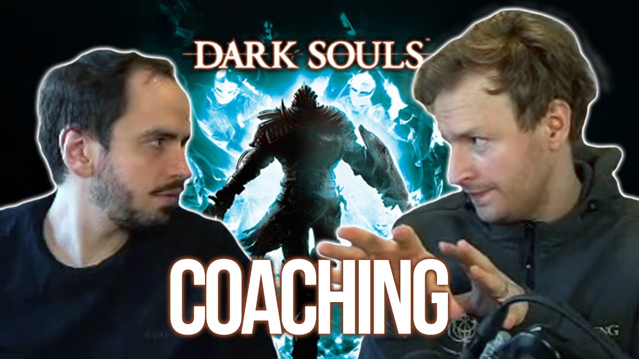 Dark Souls Coaching mit Maxim! | Vorbereitung auf DLDU (Soulkeepers)