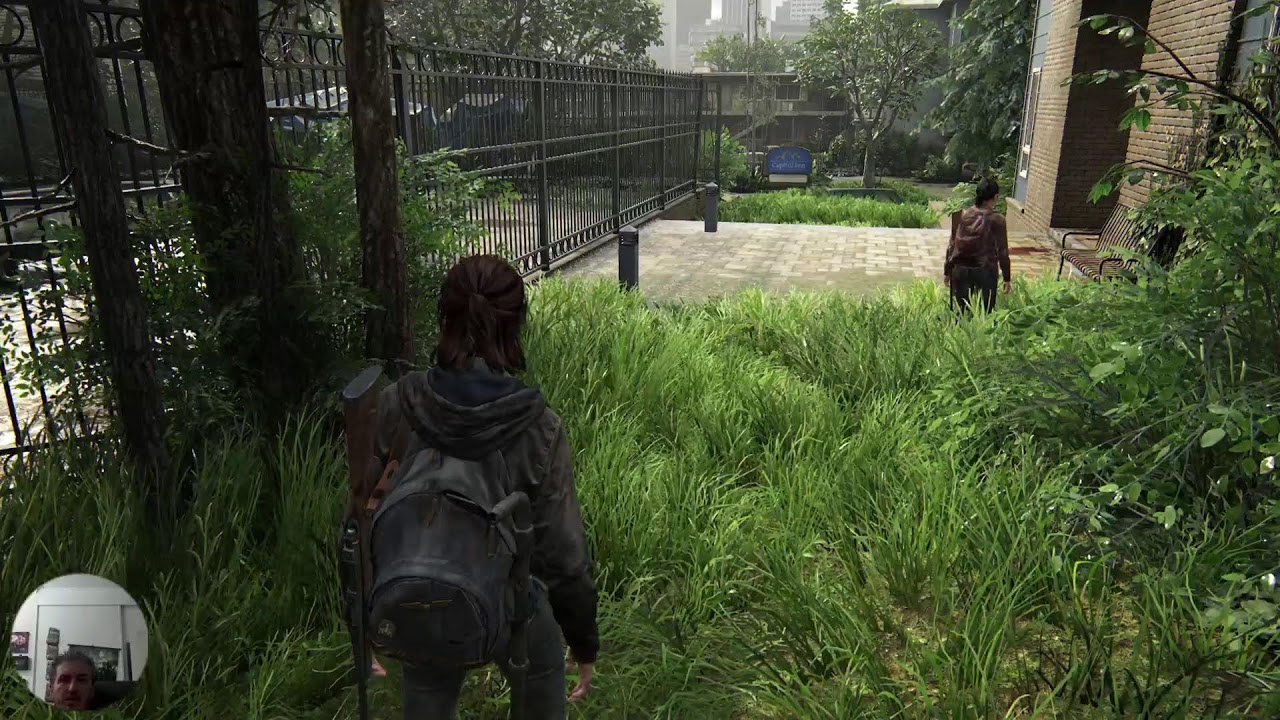 The last of us 2    part 2
