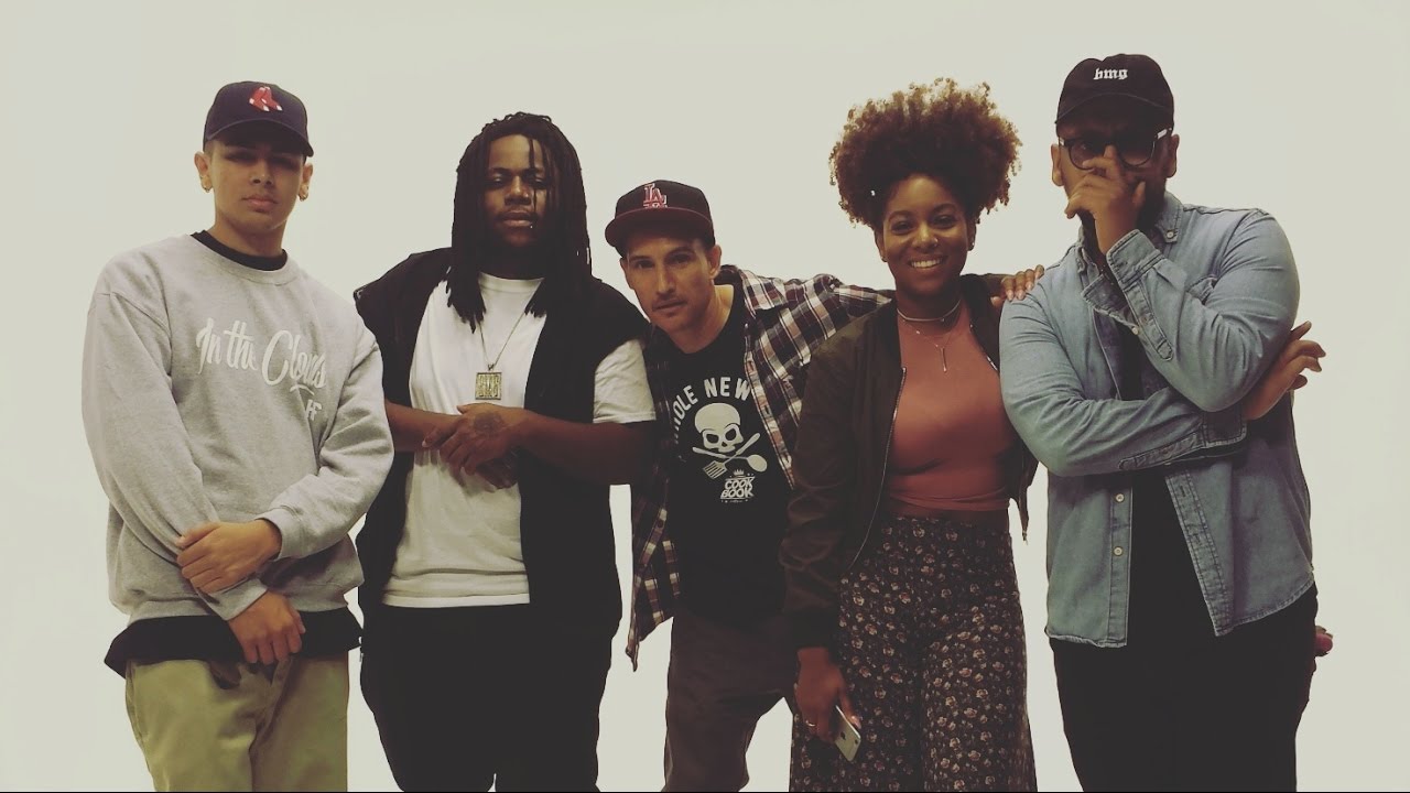 The Cypher Effect - JaiRO / SpiffyUNO / Akeishein / Kruk One / Cookbook