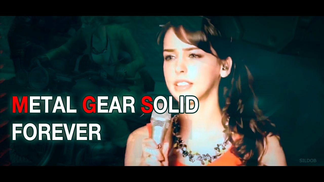 Stefanie Joosten - Quiet's Theme (MGS)