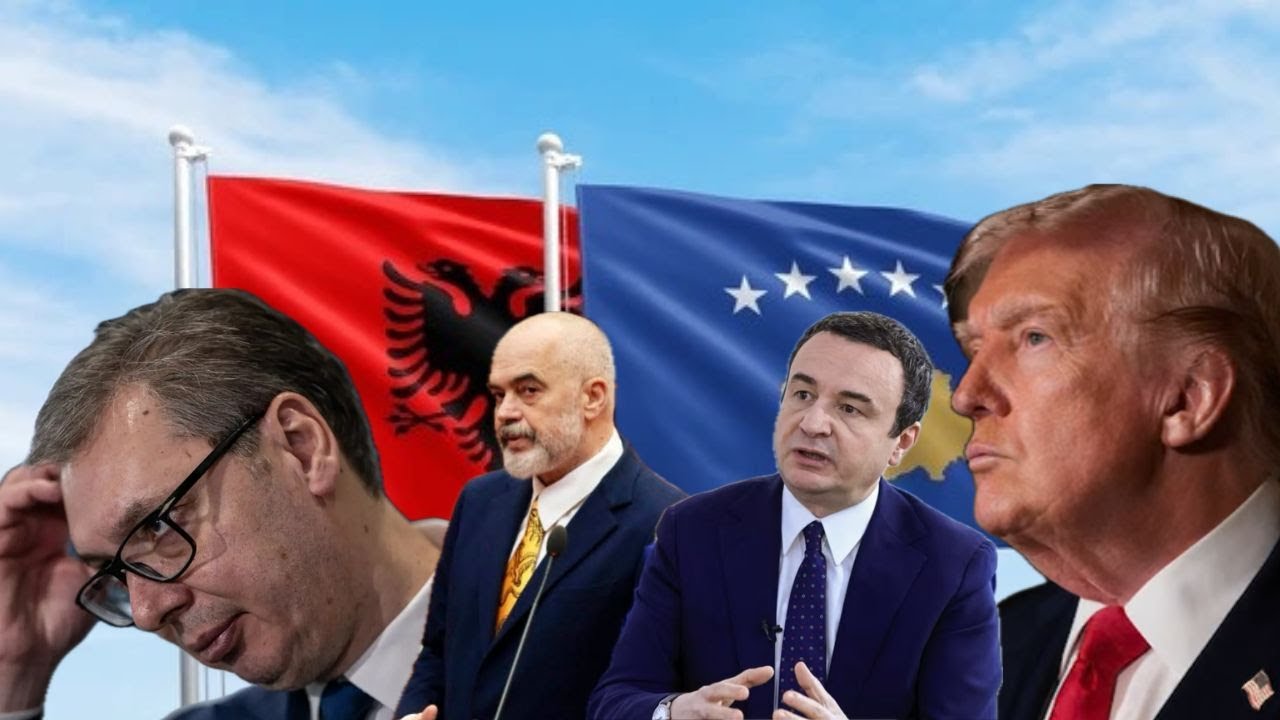 Trump vulos mbështetjen ndaj Shqipërisë dhe Kosovës, lë mënjanë Vuçiç