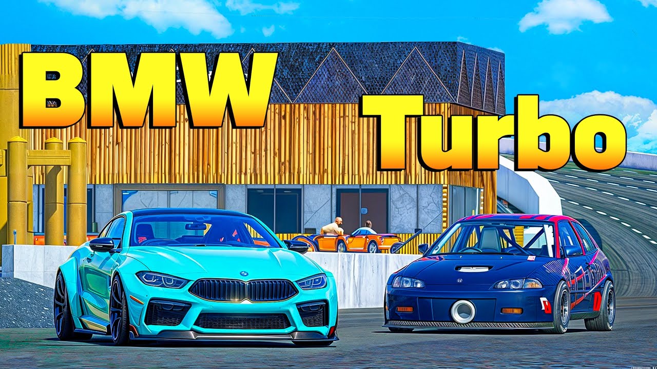 Retamos Un Corredor Callejero Usando Un Civic V-tec En Gta Rp