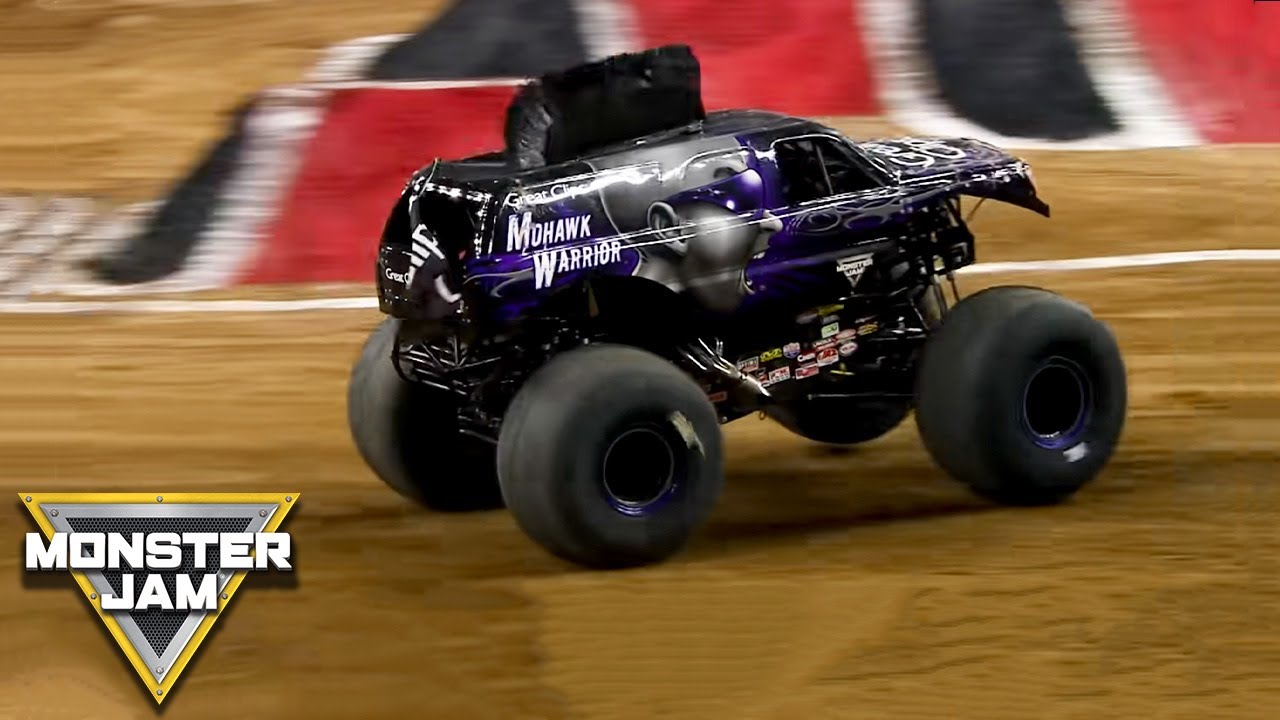 Monster Jam — 2021 — Стадион NRG — Хьюстон, Техас — 6 | Monster Jam