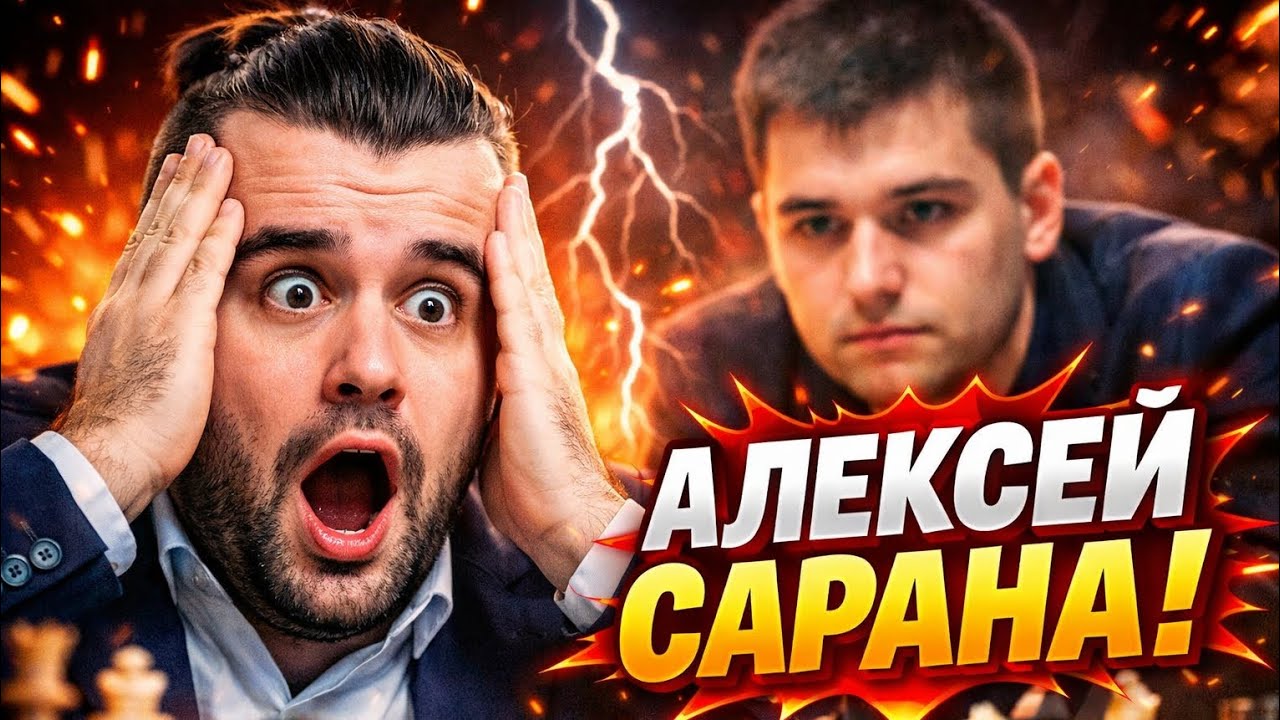 АЛЕКСЕЙ САРАНА!!! ЯН НЕПОМНЯЩИЙ 