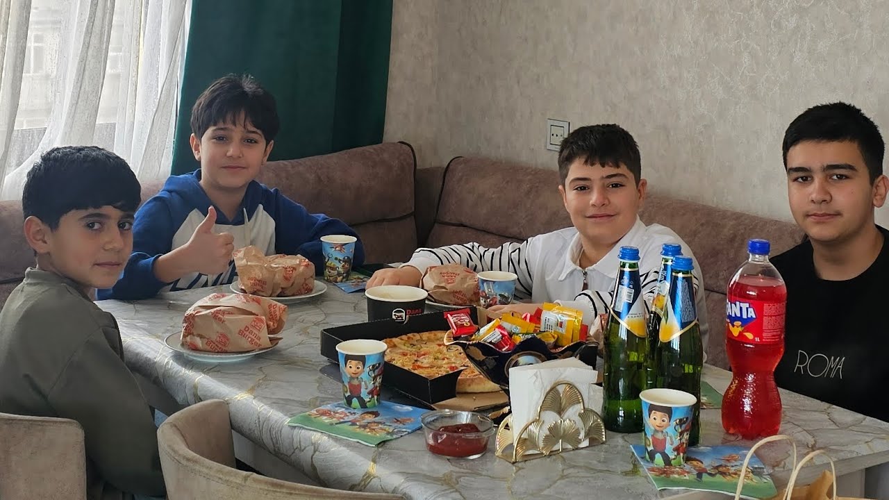 AD GÜNÜ DOSTLARIMLA🤝