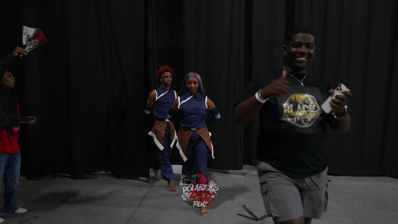BLACK MAFIA | All  Age | War Zone X | Majorette & Dance Competition | 2025