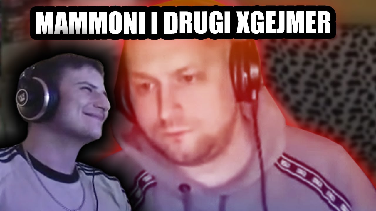 TUBSON OGLĄDA MAMMONA I ZARAZ WJEDZIE DRUGI XGEJMER 😨😰