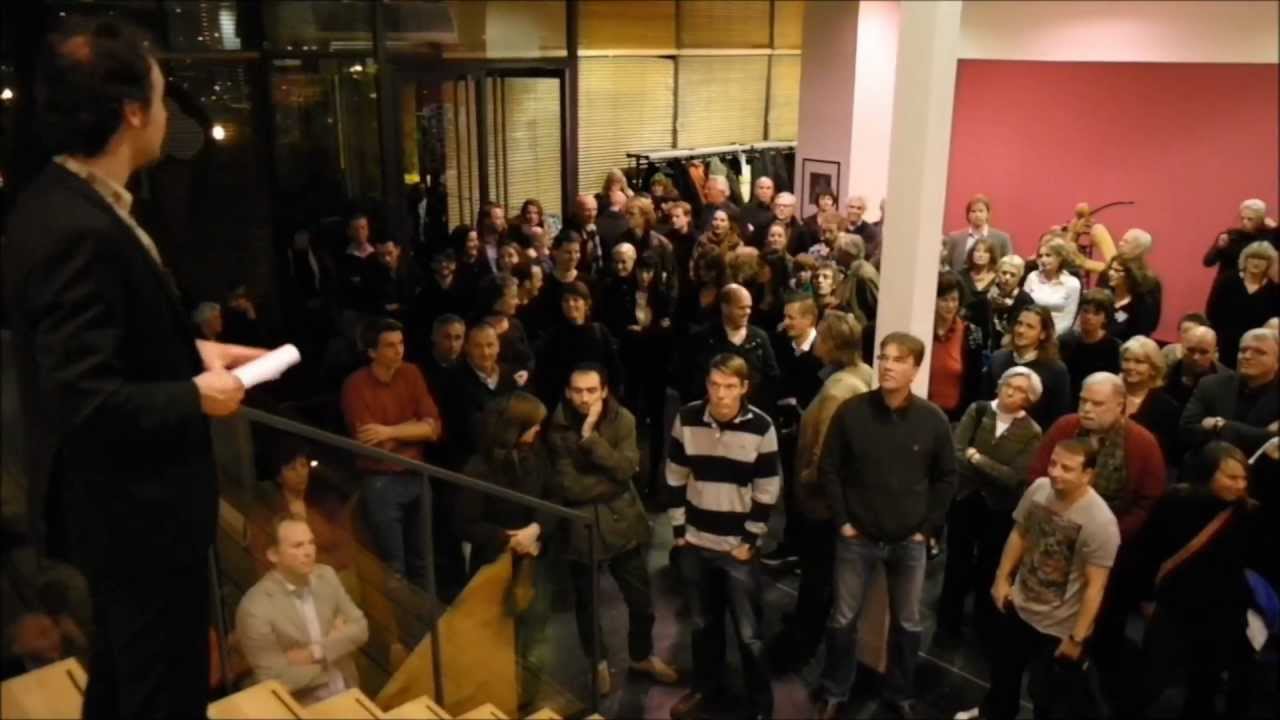 Launch Party Now or Never #2 @ GEM
