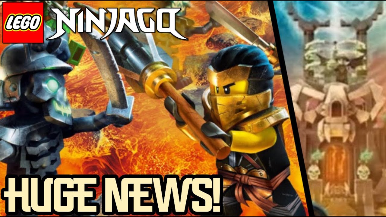 Ninjago Season 13: Cole&rsquo;s Mother&rsquo;s Name REVEALED! + More Plot Leaks