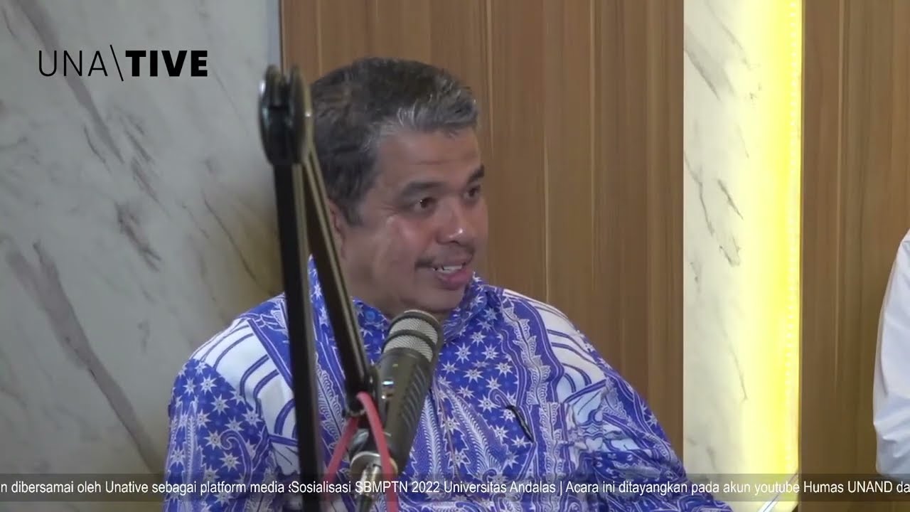 Sosialisasi SBMPTN dan SIMA Universitas Andalas