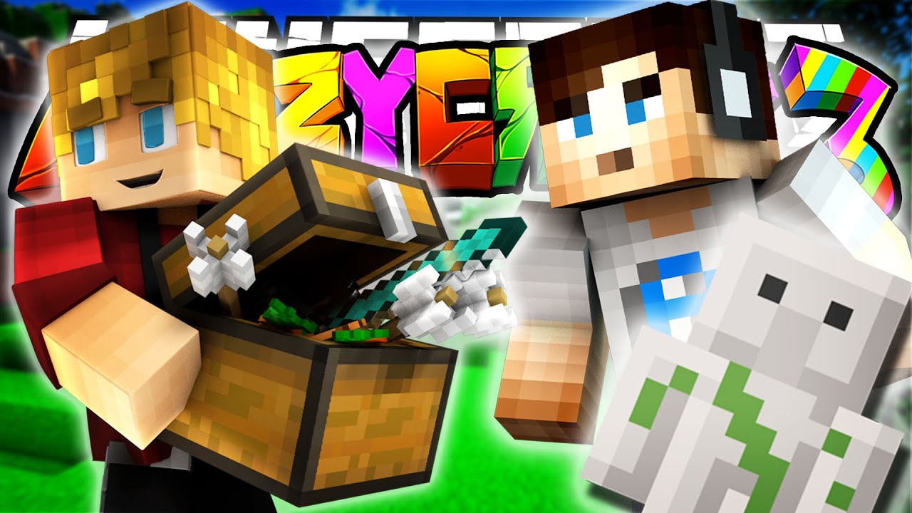 Minecraft Crazy Craft 3.0: AliA's Inventory Pet! #27