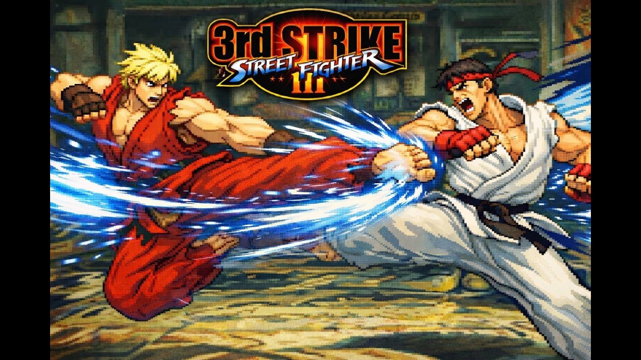 EX tatsu is DISRESPECTFUL: SF3 Third