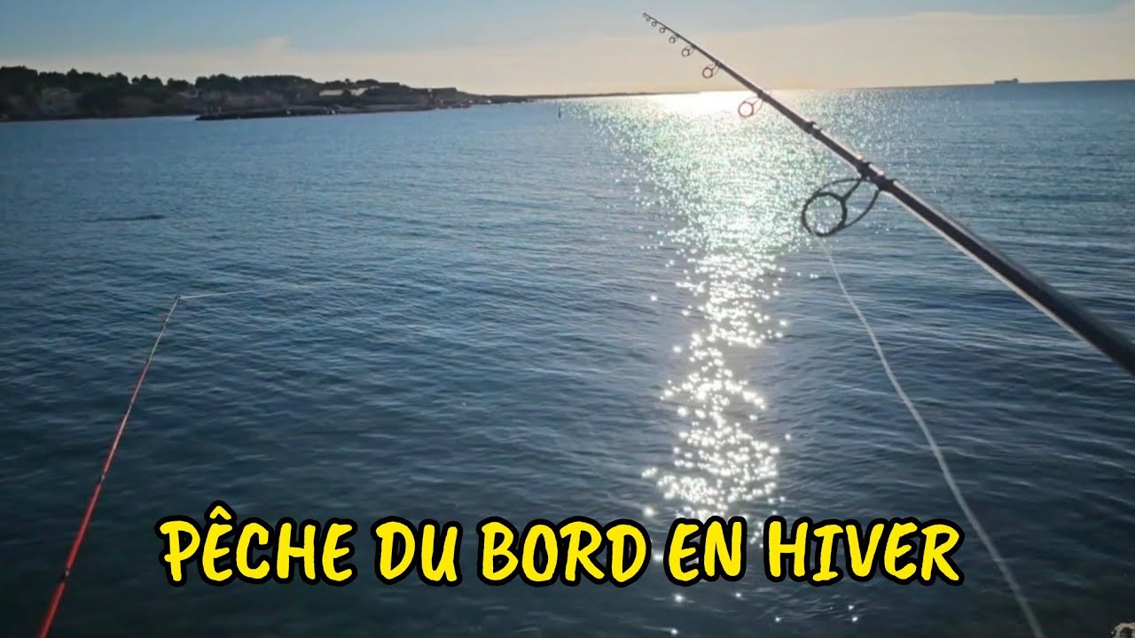 Pêche du Bord en Méditerranée – Journée d’Hiver au Soleil | O BORD 2 LO
