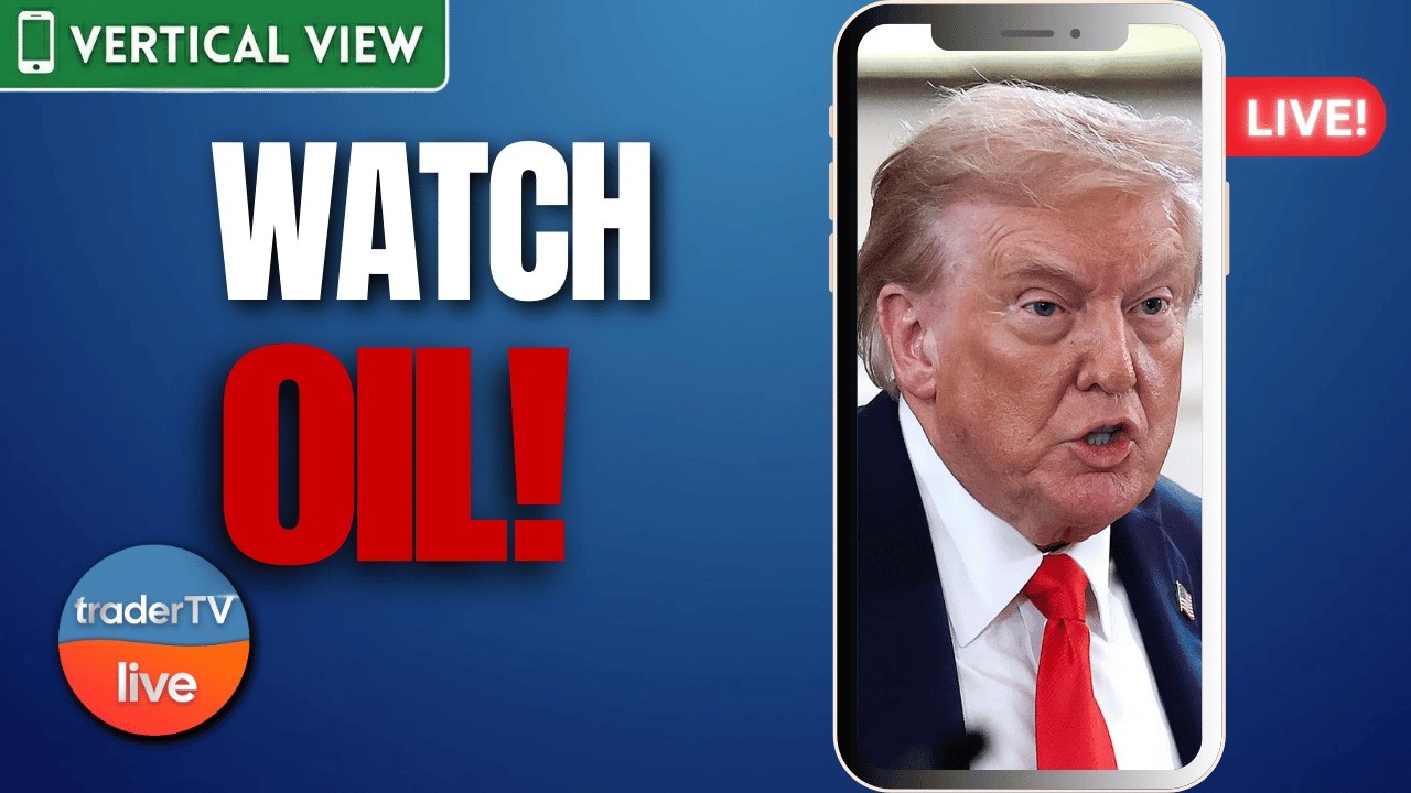 Trading on the GO: Mobile Live Trading Insights Mar 5, 2026 Live