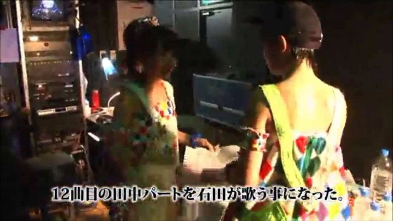 歌姫不在の危機。ラップ担当、石田亜佑美の試練【モーニング娘。】