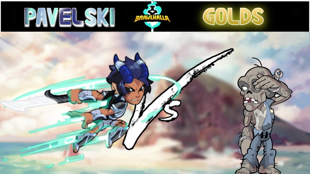 [1 HOUR] BEST OF PAVELSKI #3 - (Brawlhalla Highlights)