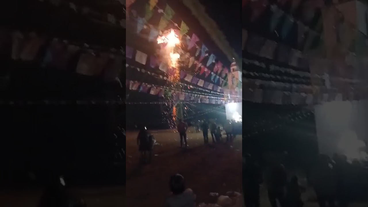 Fiesta de mi pueblo