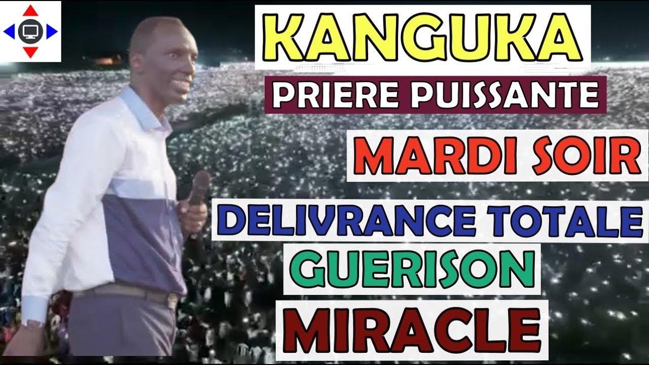 PRIÈRE 🙏 KANGUKA MARDI SOIR 03/02/2026 par @ChrisNdikumana@kanguka@enfrancais #prière #jesus #amen