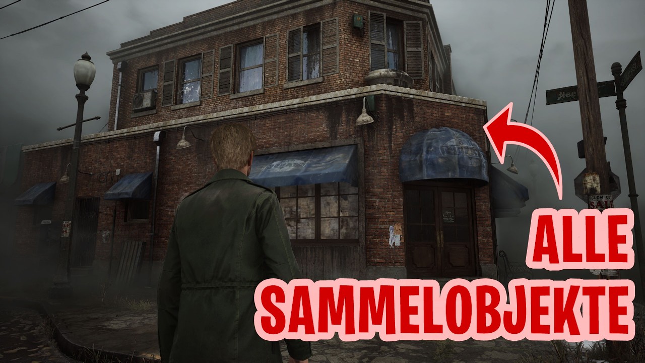SILENT HILL 2 Remake: JUKEBOX-Rätsel ganz einfach lösen – Kompletter Guide!