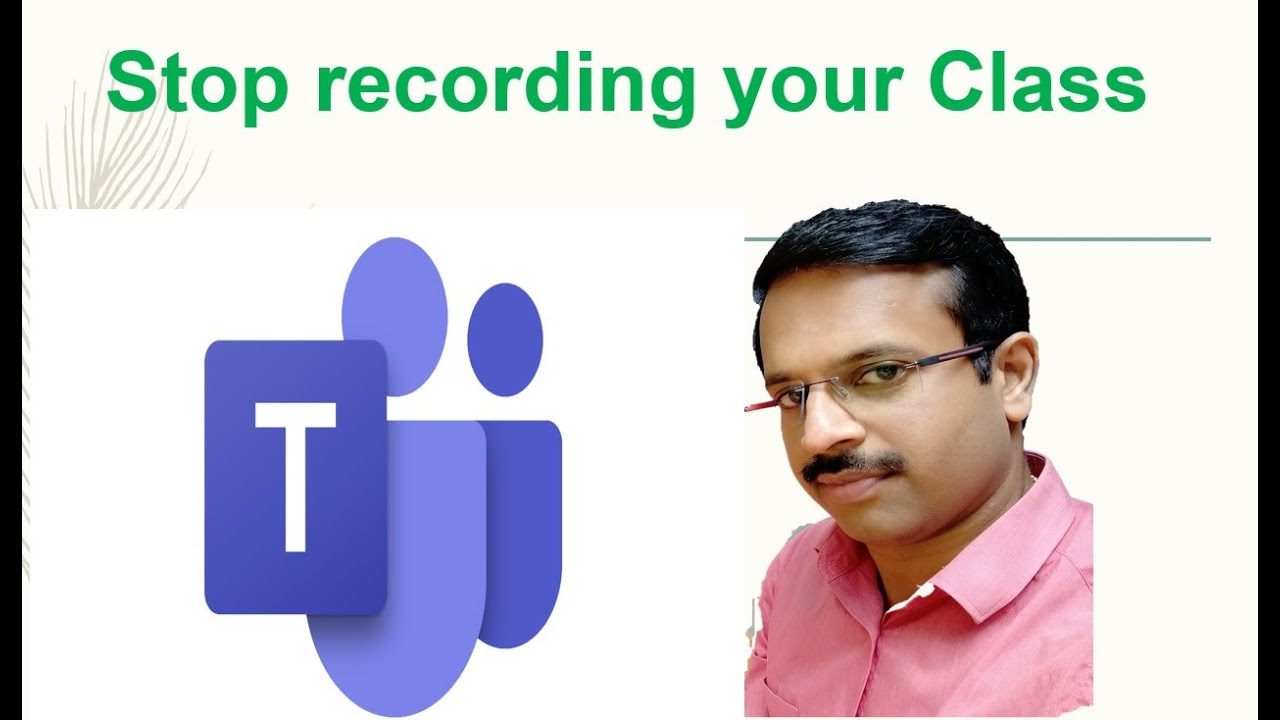 How to prevent attendees from recording Microsoft Teams meeting?