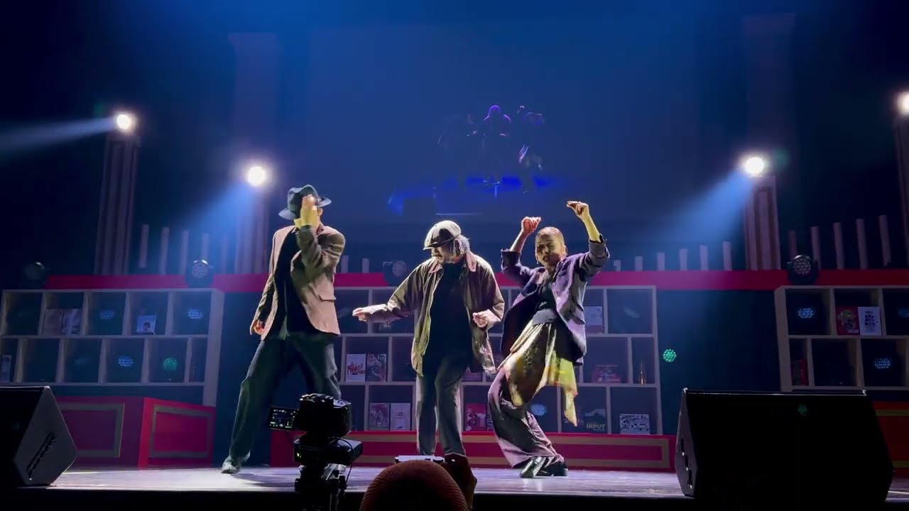 15.SPECIAL GUEST/Be Bop Crew/ARANAMI & HJM & RIYO/JAM2026 20260221昼公演