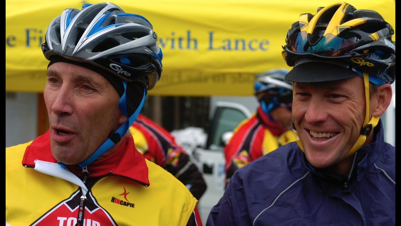 Phil Liggett -  The Voice of Cycling | Official Trailer