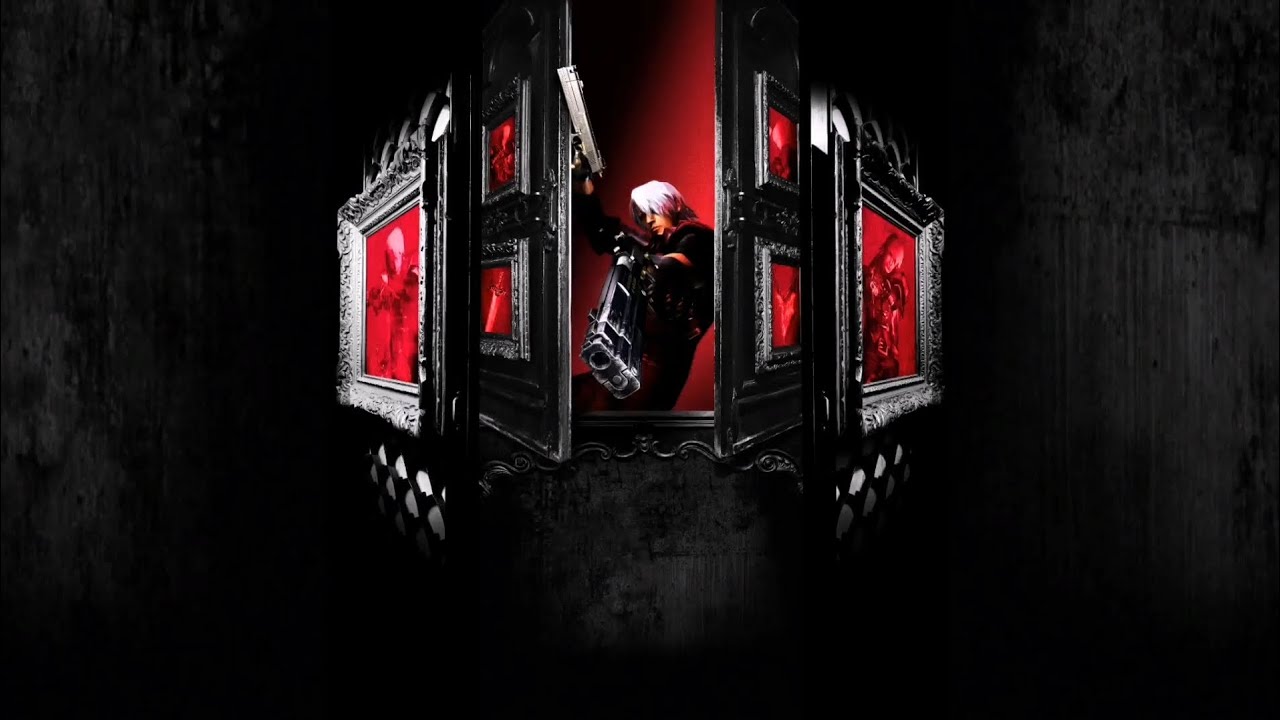 Devil May Cry - Public Enemy, & Shoot The Works (Mashup)