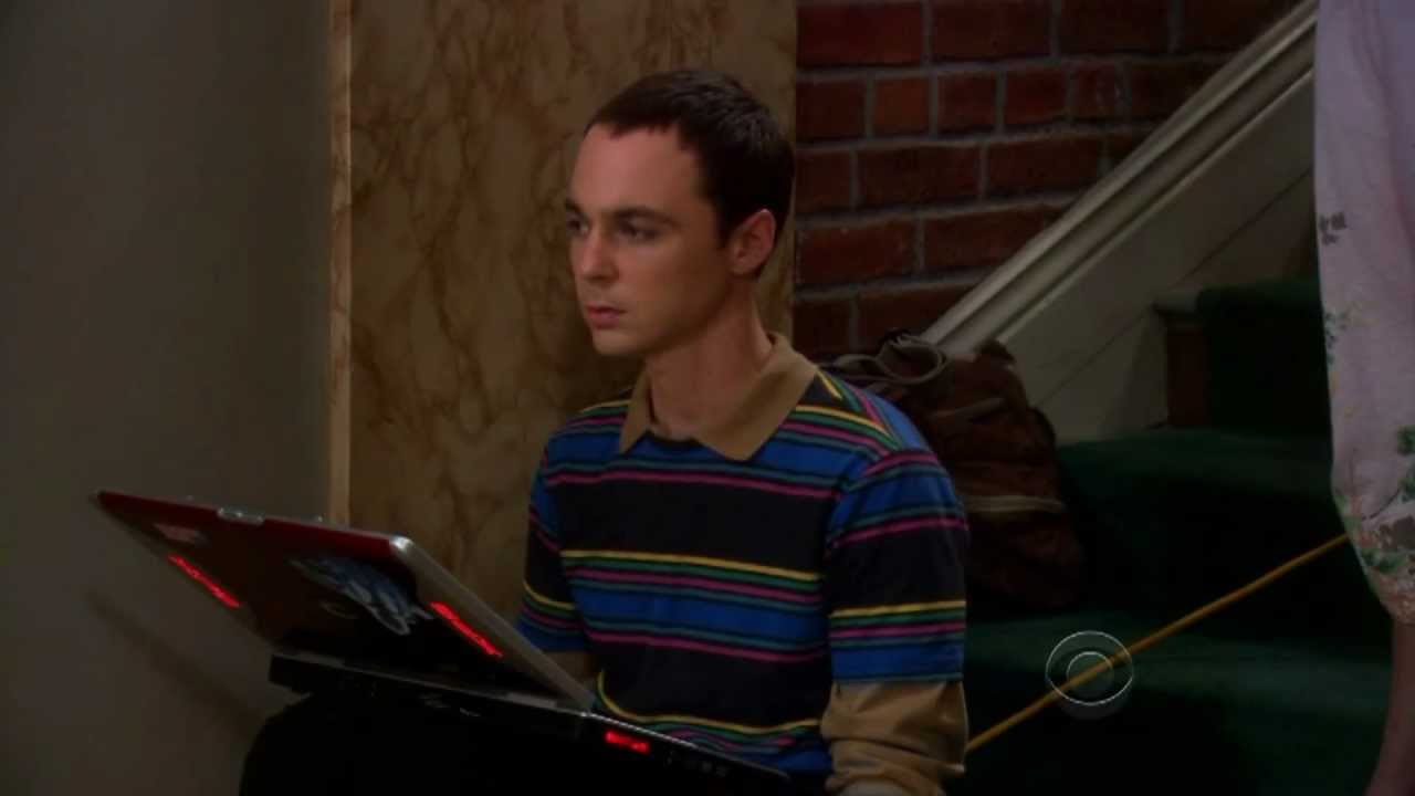 TBBT - Мой заклятый враг
