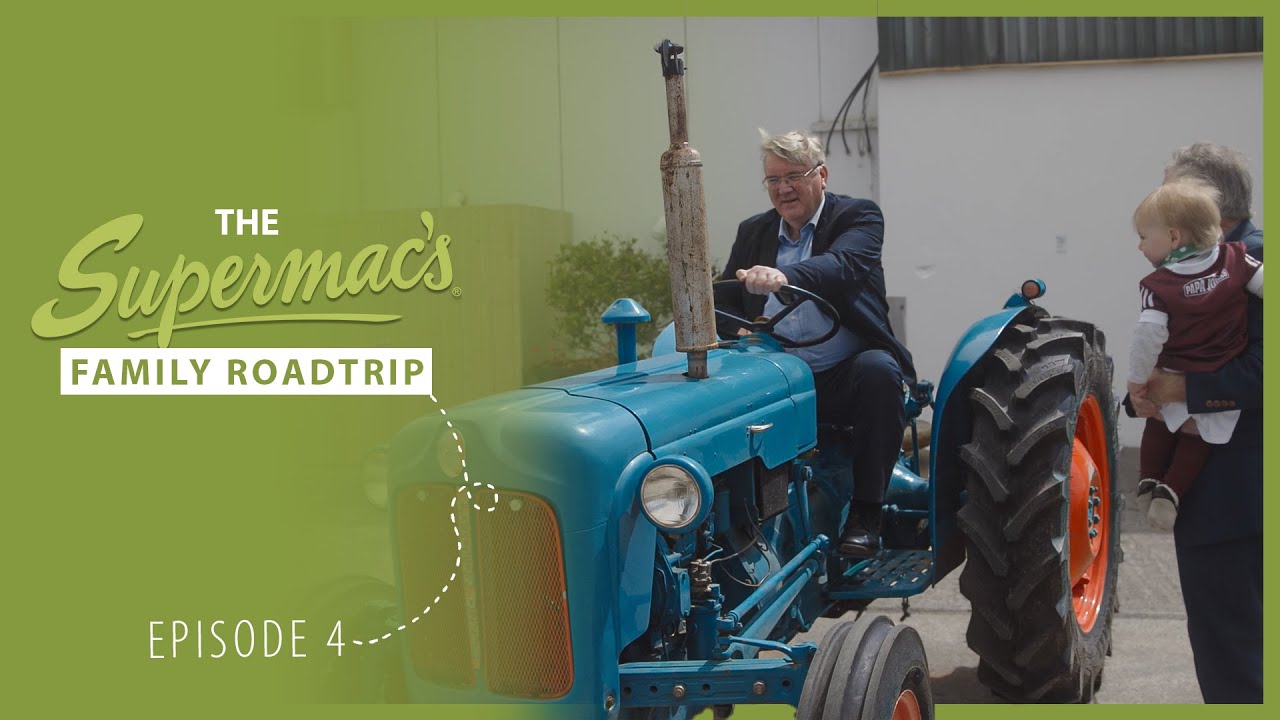 Supermac's Family Road Trip | Episode 4 | #partofthesupermacsfamily | Supermac's
