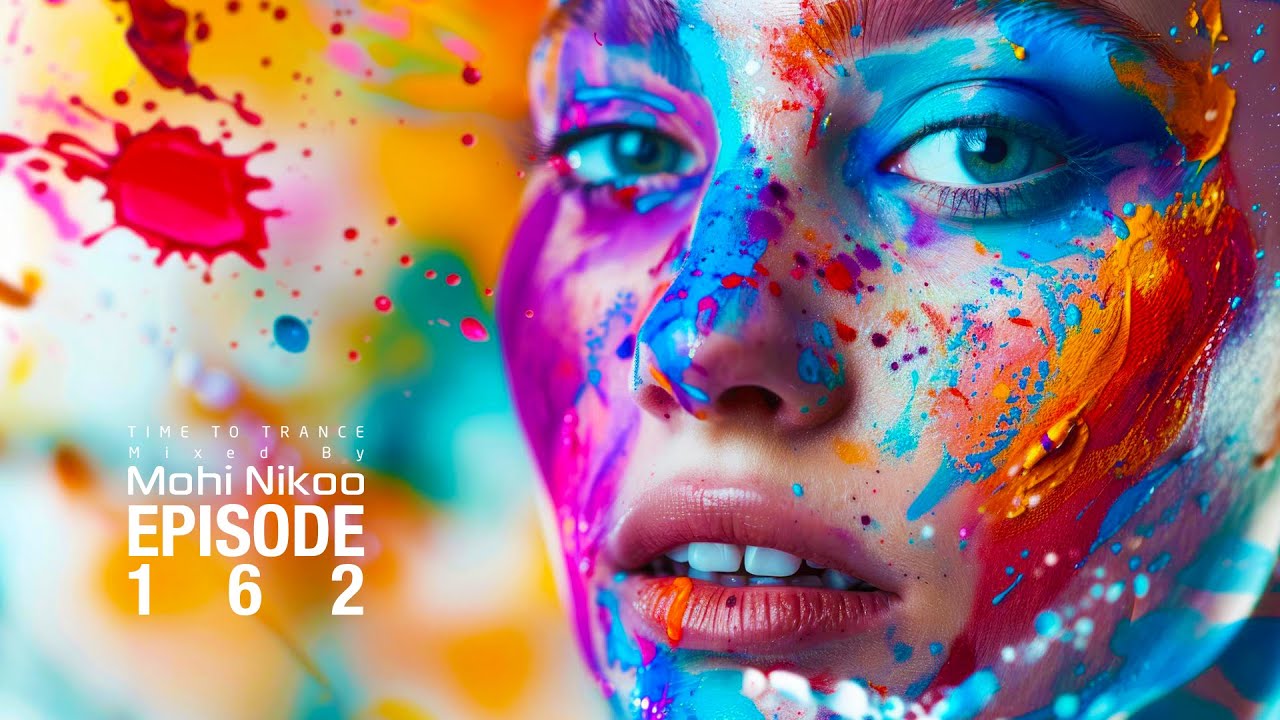 Mohi Nikoo -  Time To Trance Episode 162 ( @TimeToTranceRadioShow )
