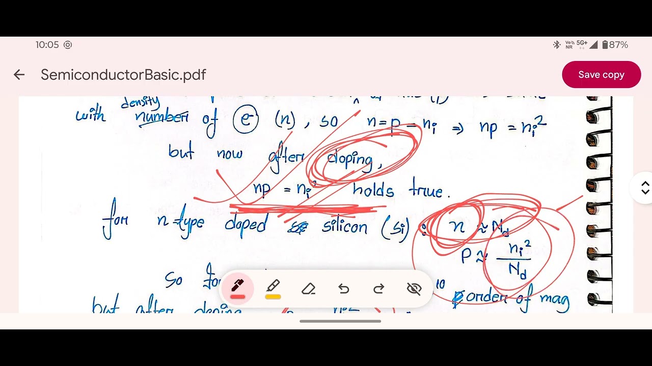 Explanation of Behzad Razavi Lecture-2 on Semiconductor and Devices (Microelectronics) in *Bengali*