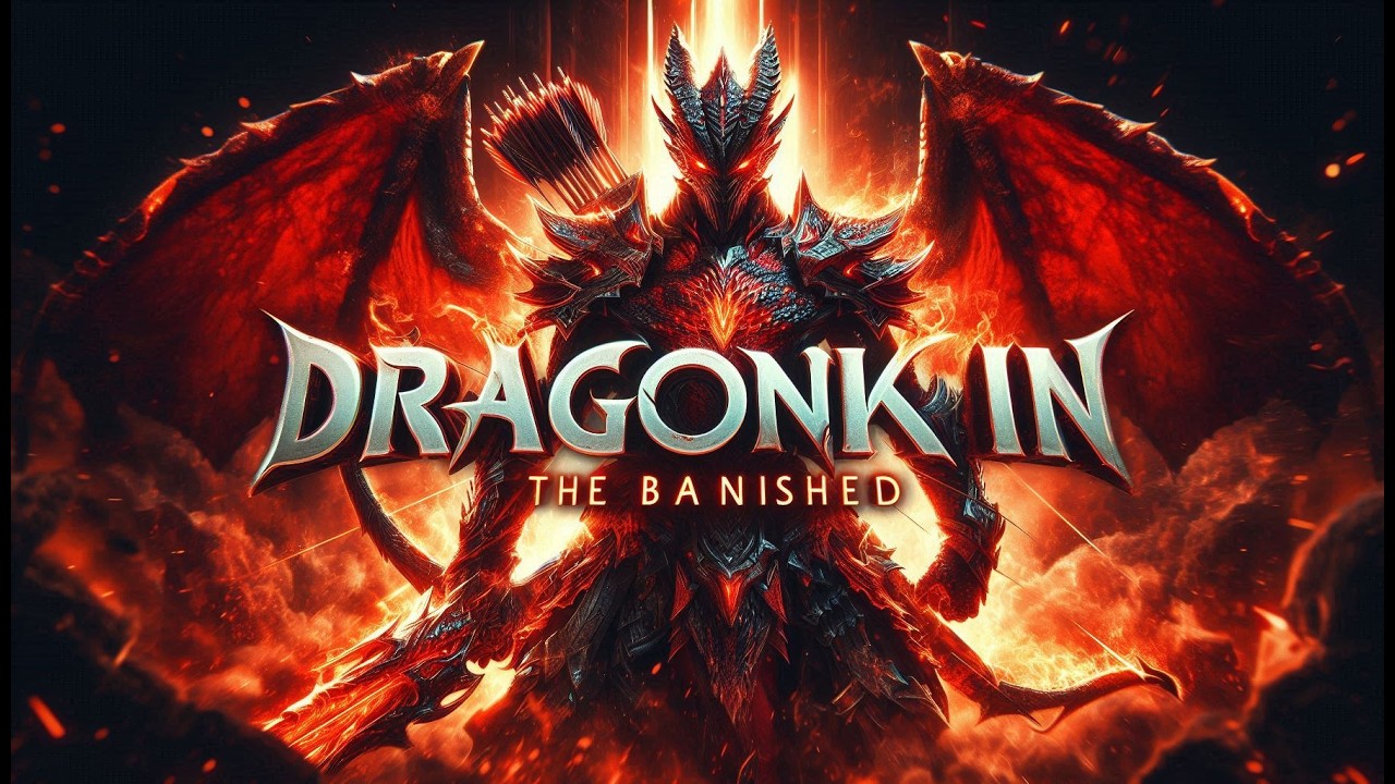 Dragonkin: The Banished Archer(Tracker) Gameplay