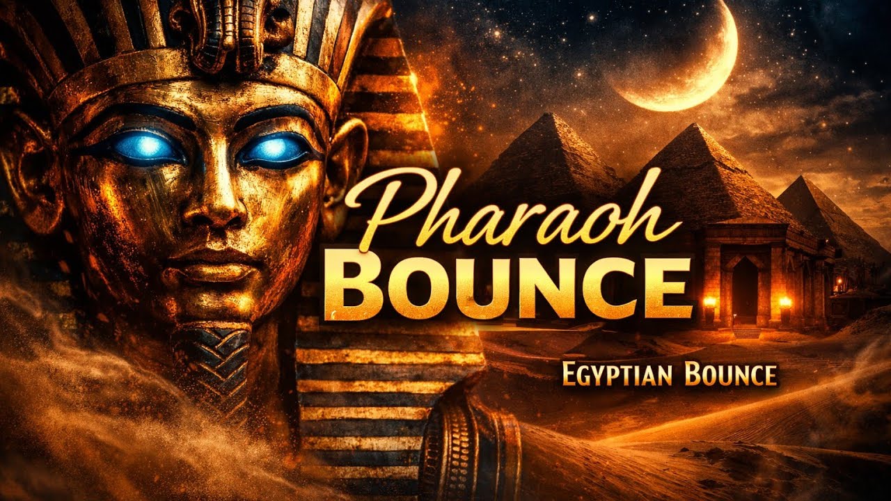 Dj BL4CK – Pharaoh Bounce (Egyptian Melbourne Bounce 2026)