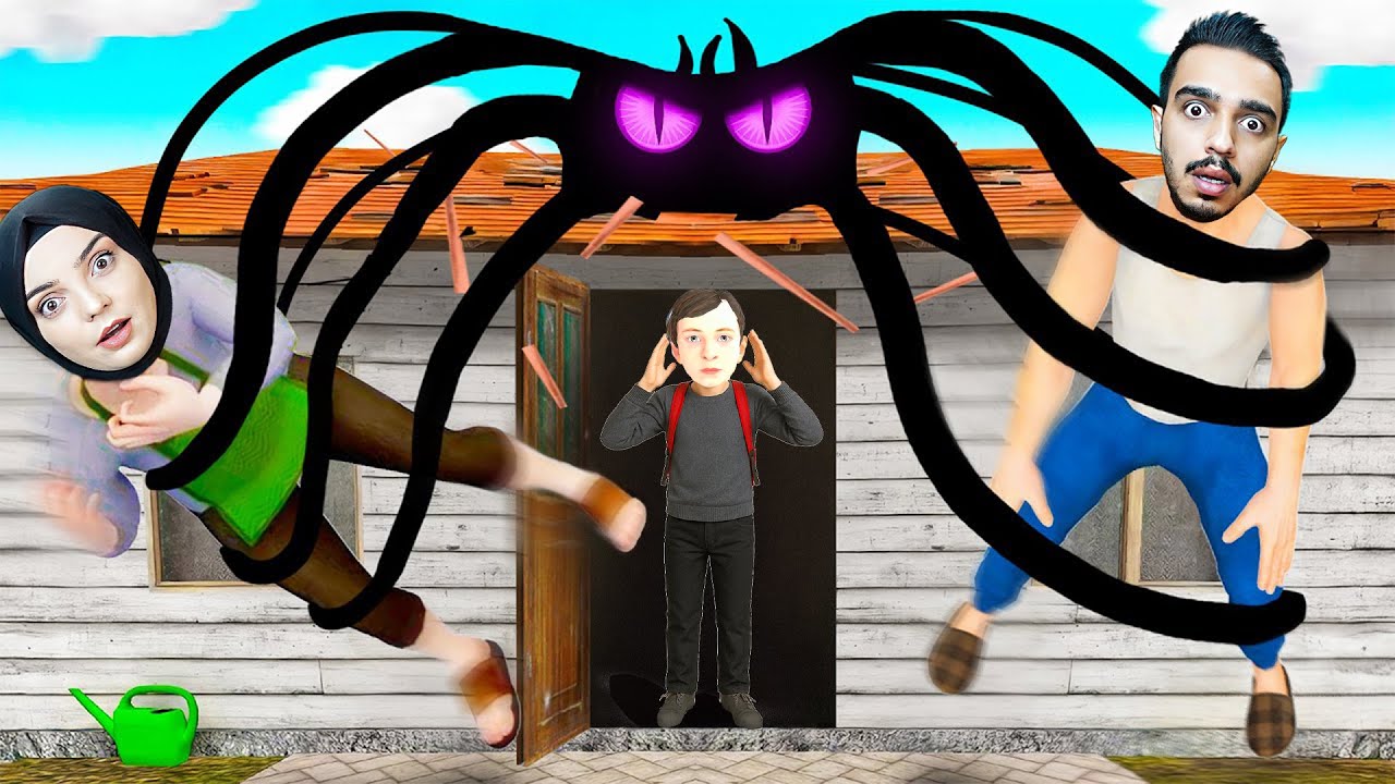 BACKROOMS GERÇEKMİŞ! OYUNDAKİ GİZLİ YERLER! 😱🏃‍♂️