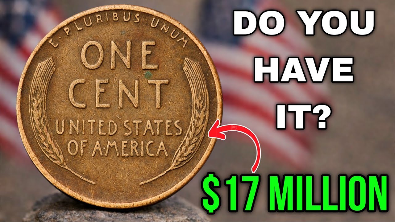 These Wheat Pennies Ban Is Coming! Top 10 Bad Pennies Worth $400,000+ Each (Check Your Pockets)