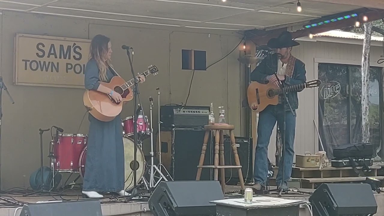 Kelley Mickwee and Dan Dyer, 