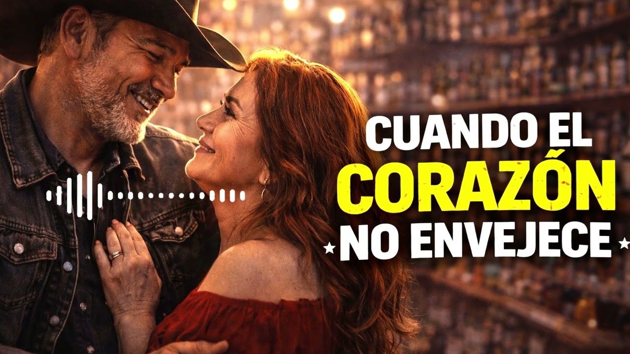 Ranchera Sobre La Vida y El Alma Joven |Cuando el Corazón No Envejece