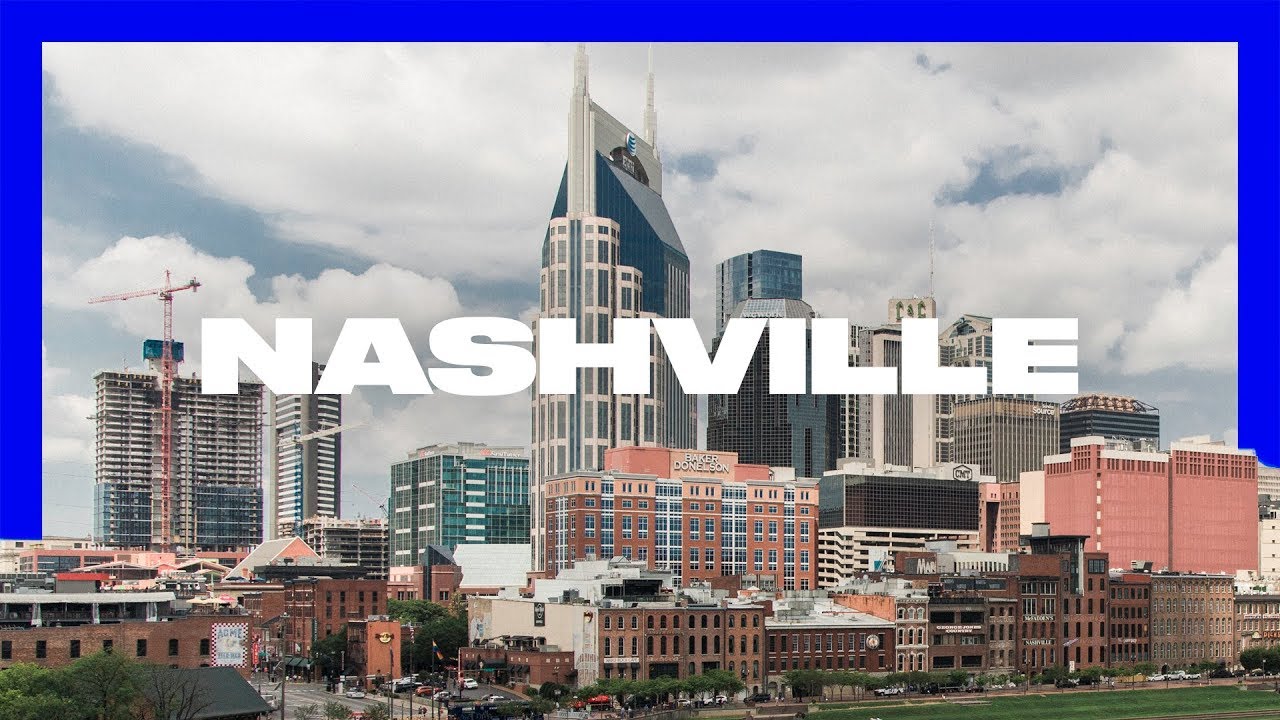 Nashville - American Road Trip Stop 2