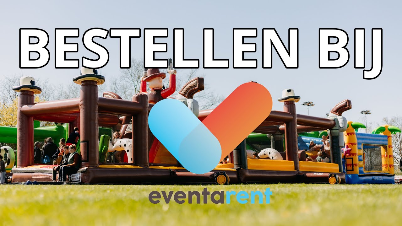 Bestellen bij Eventa Rent - Zo eenvoudig is het!
