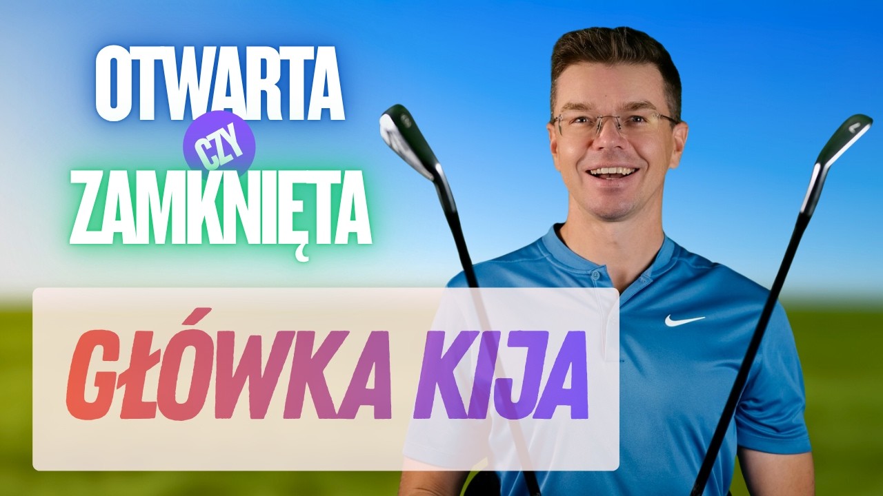 GOLF: Dlaczego Twoja Piłka Leci Krzywo? (Zmień to w 30 sekund i zapomnij o slice'ie!)